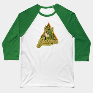 Beaumont Golden Gators Baseball Baseball T-Shirt